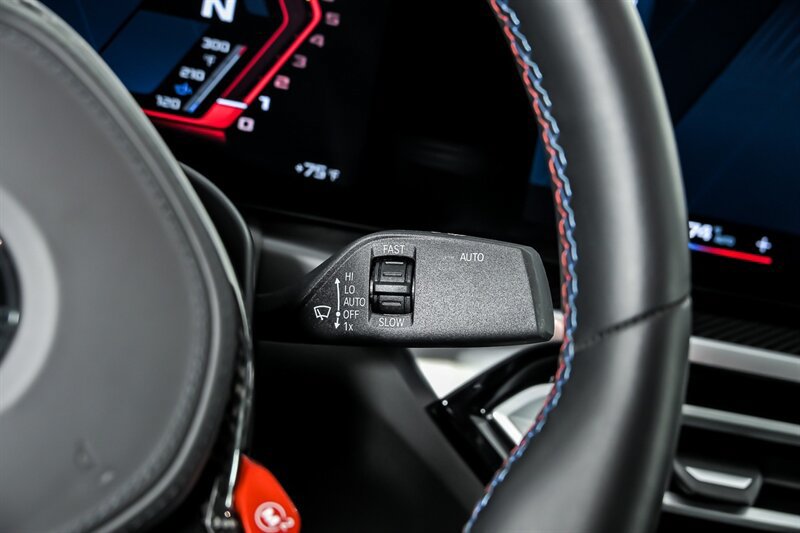 Used 2024 BMW M2 w/ Carbon Package RWD image 28