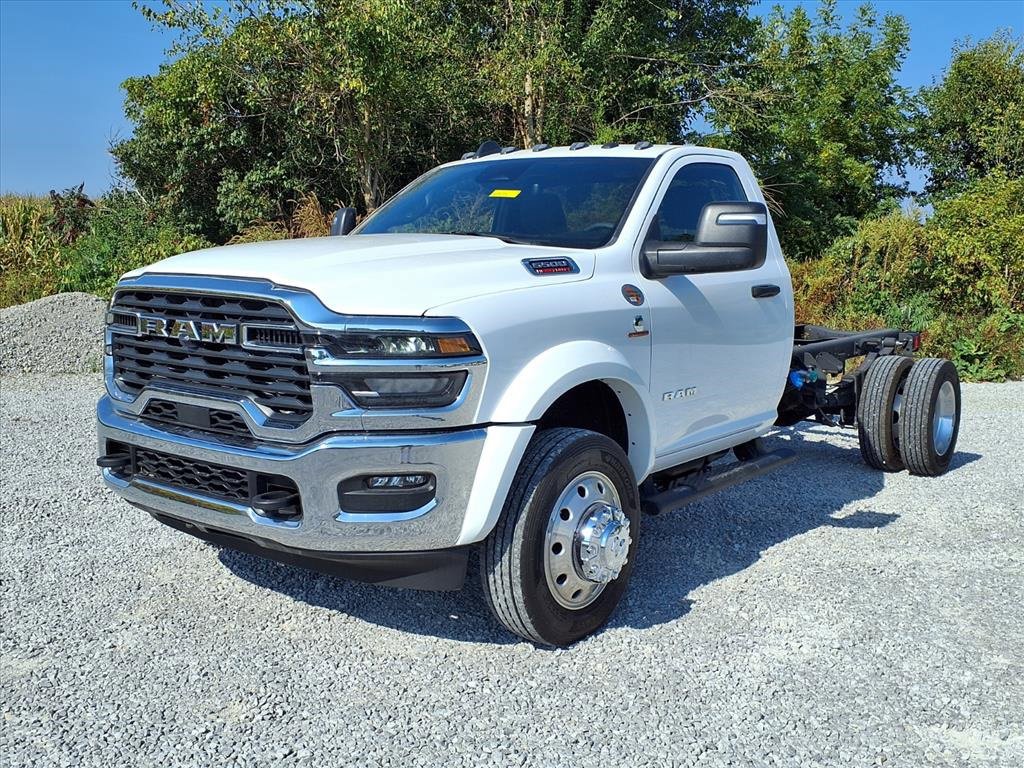 Used 2025 RAM 5500 Tradesman image 28