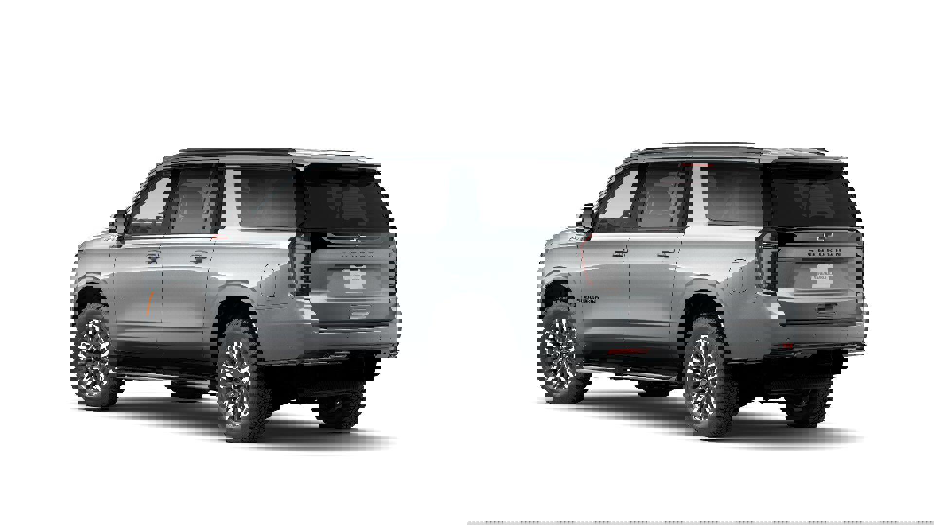 New 2026 Chevrolet Suburban Z71 w/ Comfort Package image 27