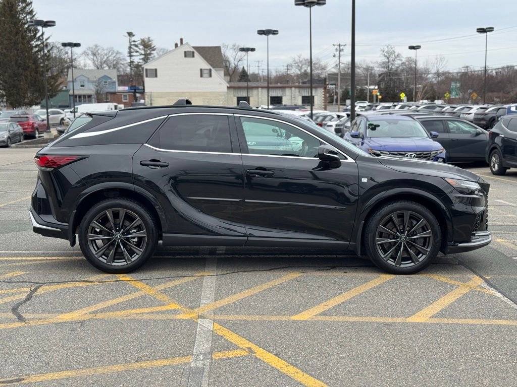 Used 2023 Lexus RX 350 F Sport image 7