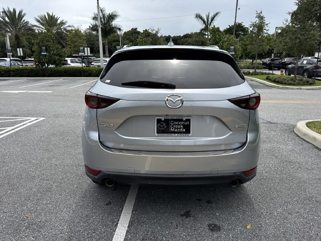 Used 2019 MAZDA CX-5 Touring FWD image 2