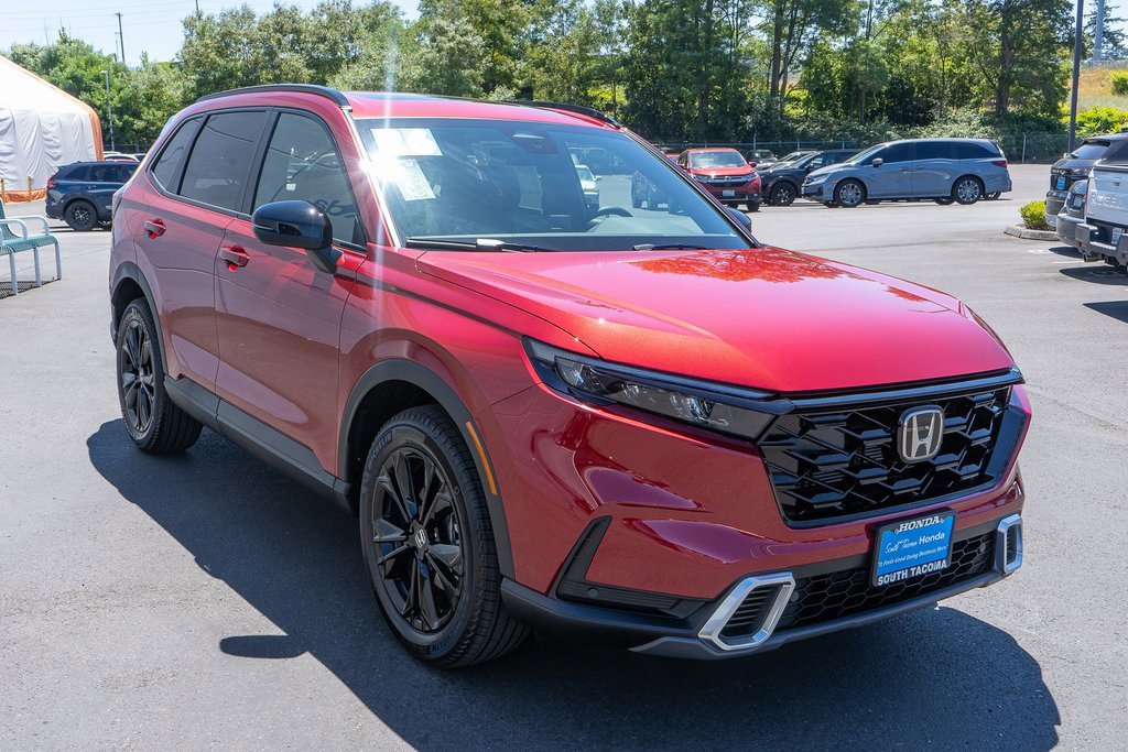 New 2026 Honda CR-V TrailSport image 4