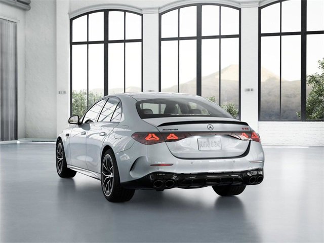 New 2026 Mercedes-Benz E 53 AMG e 4MATIC Sedan image 27
