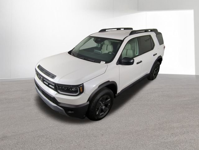 New 2026 Honda Passport RTL image 25