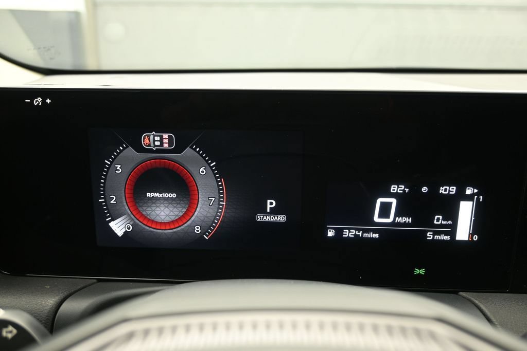 New 2026 Nissan Sentra S w/ S Cold Weather Package FWD image 16