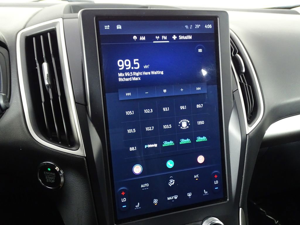 Used 2024 Ford Edge SEL AWD/4WD image 32