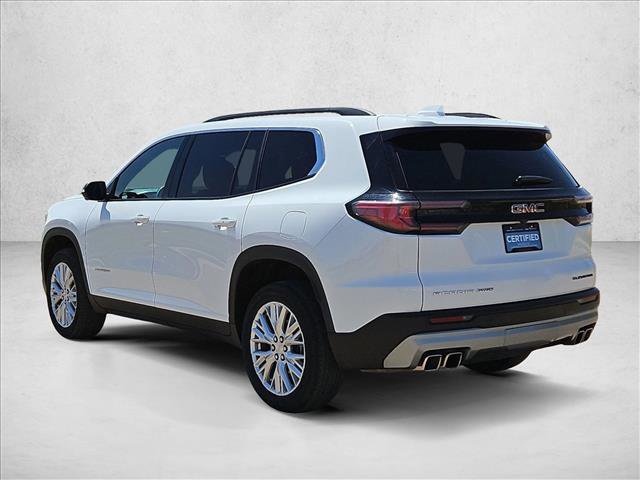 Certified 2024 GMC Acadia Elevation AWD/4WD image 8