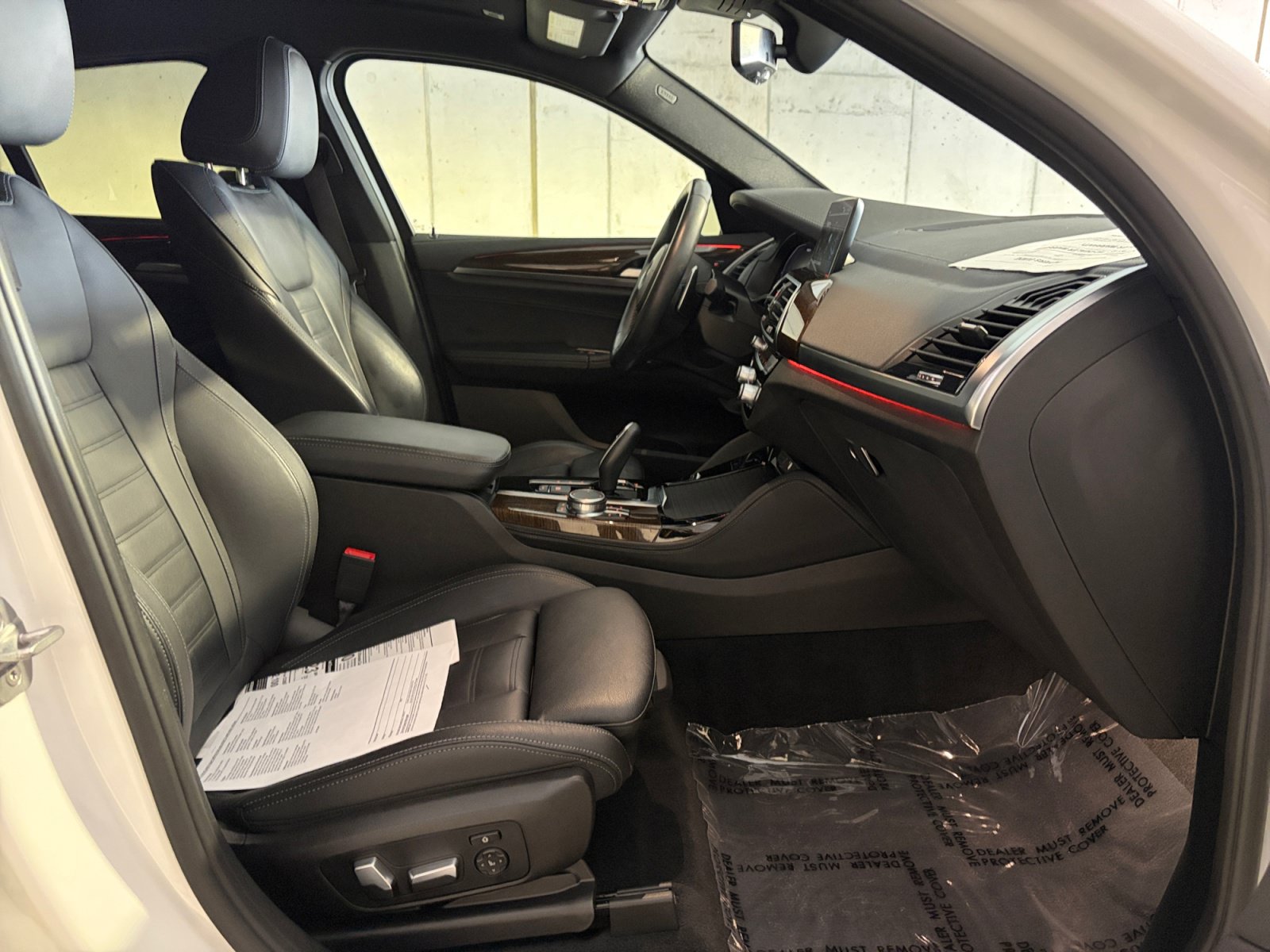 Used 2020 BMW X4 M40i w/ Parking Assistance Package AWD/4WD image 22