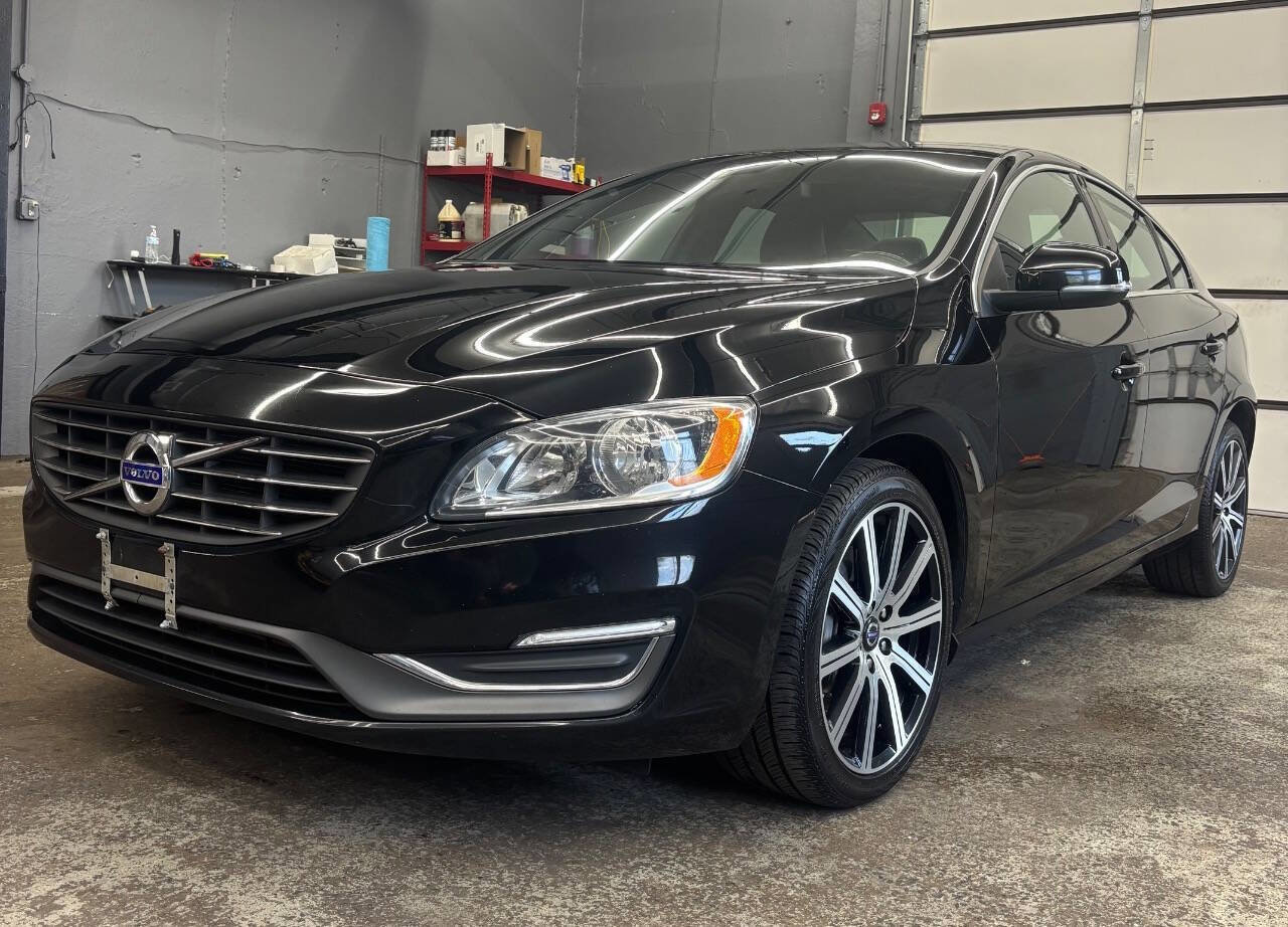 Used 2015 Volvo S60 T5 Premier