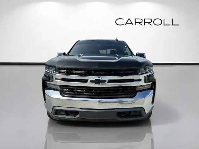 Used 2019 Chevrolet Silverado 1500 LT w/ All-Star Edition AWD/4WD image 8