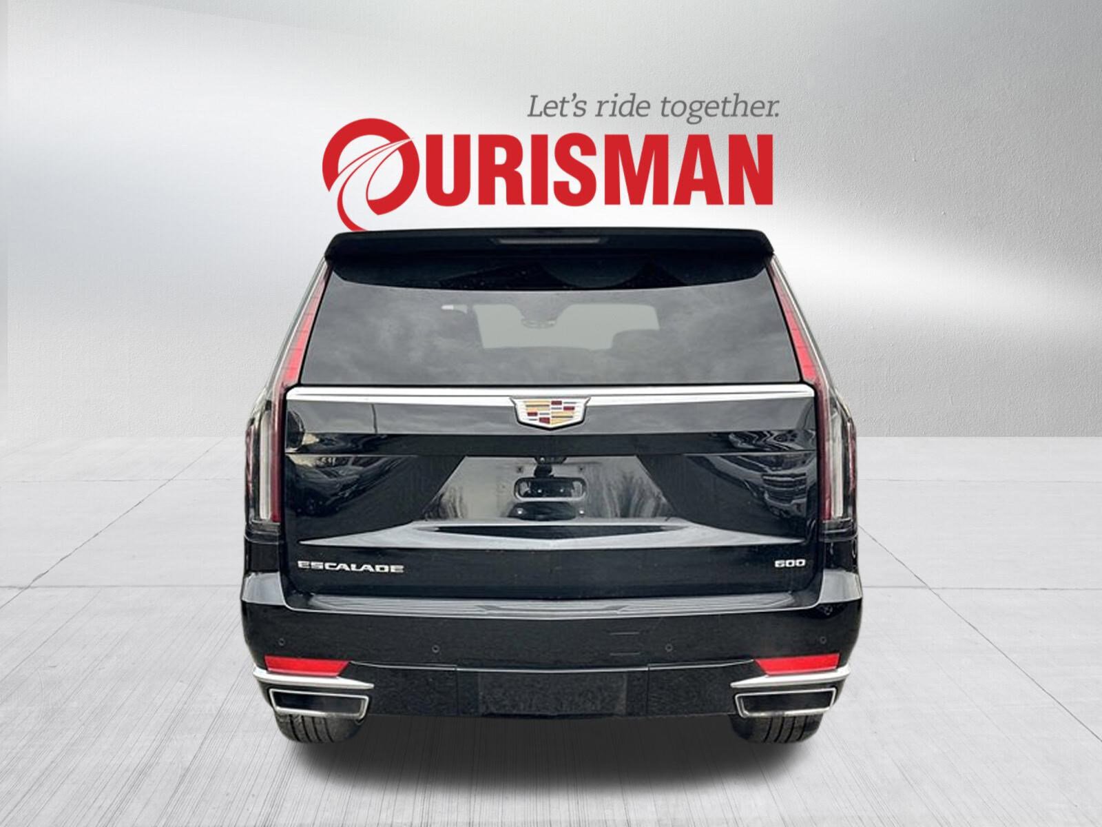 Used 2023 Cadillac Escalade ESV Premium Luxury image 3