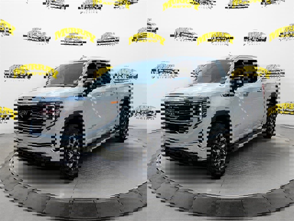 Used 2023 GMC Sierra 1500 SLT w/ SLT Convenience Package