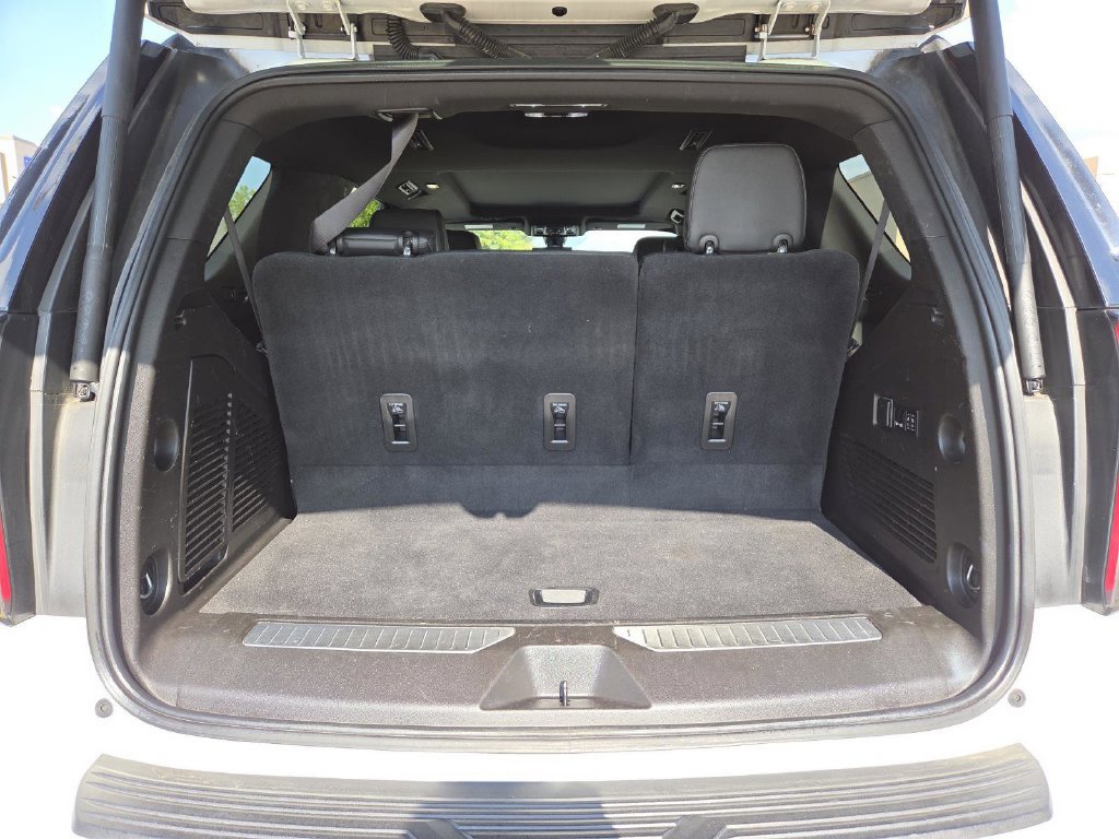 Used 2021 Chevrolet Tahoe High Country AWD/4WD image 18