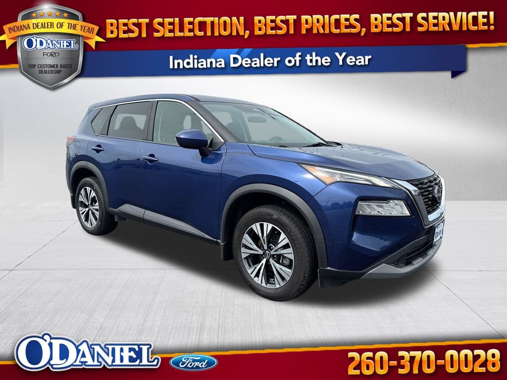 Used 2023 Nissan Rogue SV