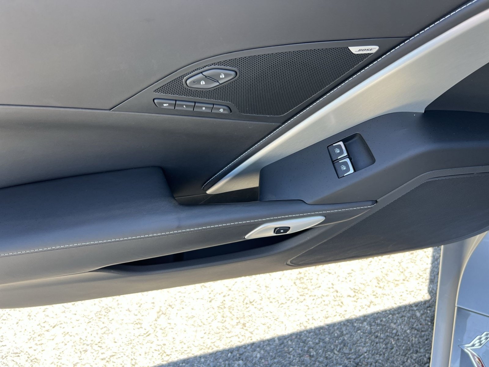 Used 2017 Chevrolet Corvette Stingray Convertible RWD image 15