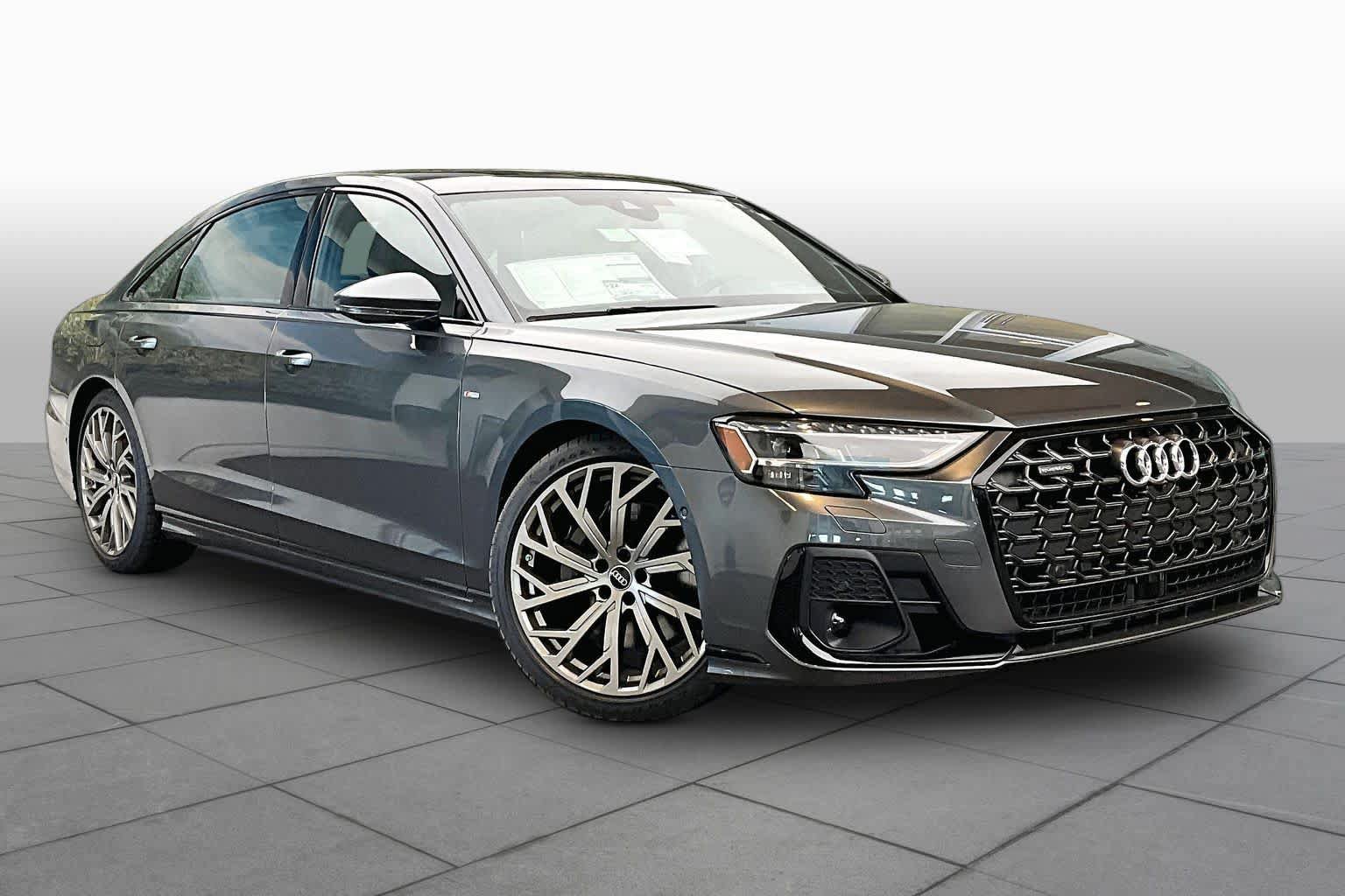 New 2027 Audi A8 L 3.0T AWD/4WD image 2