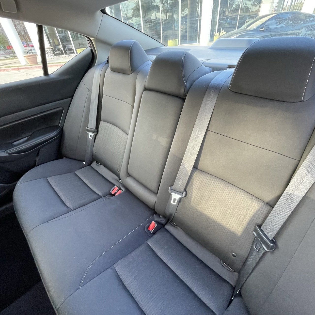 Used 2024 Nissan Altima 2.5 SV image 23