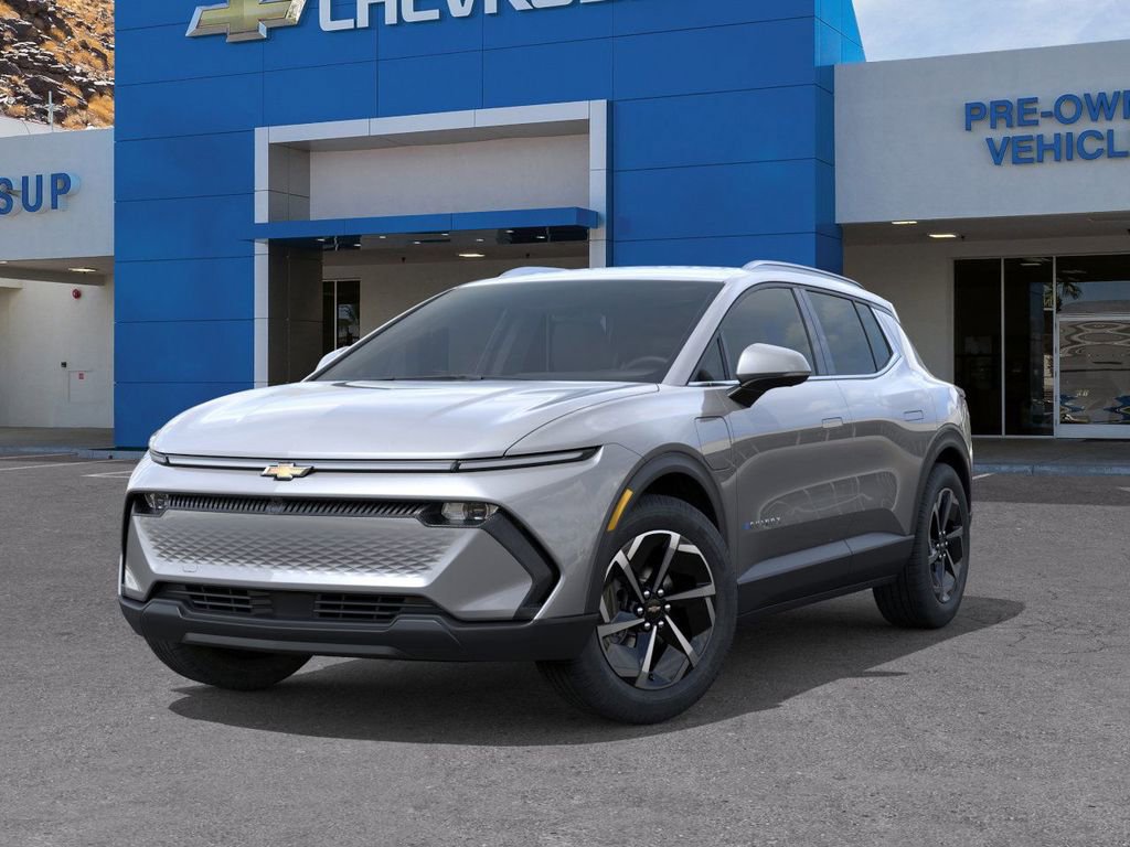 New 2026 Chevrolet Equinox EV LT image 6