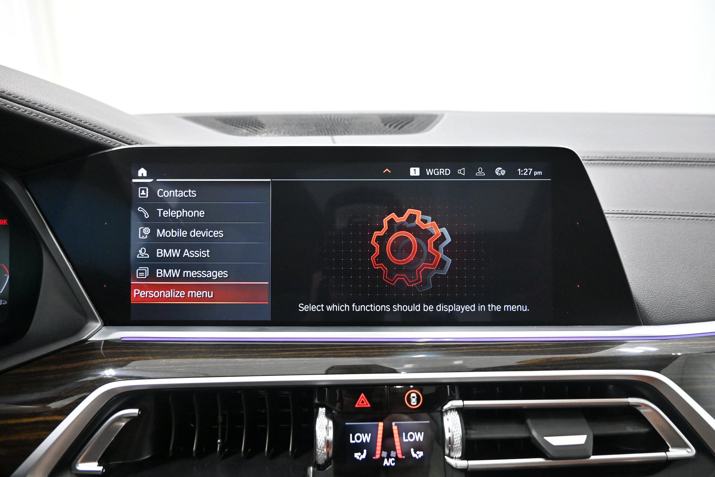 Used 2019 BMW X5 xDrive40i w/ Convenience Package AWD/4WD image 13
