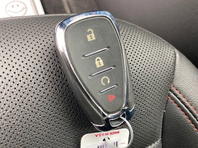 Certified 2024 Chevrolet Trax RS w/ Driver Confidence Package image 23