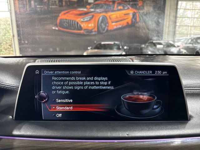 Used 2016 BMW 750i xDrive AWD/4WD image 85