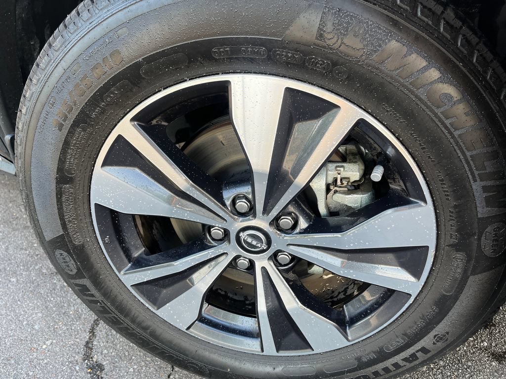 Certified 2024 Nissan Murano SV AWD/4WD image 35