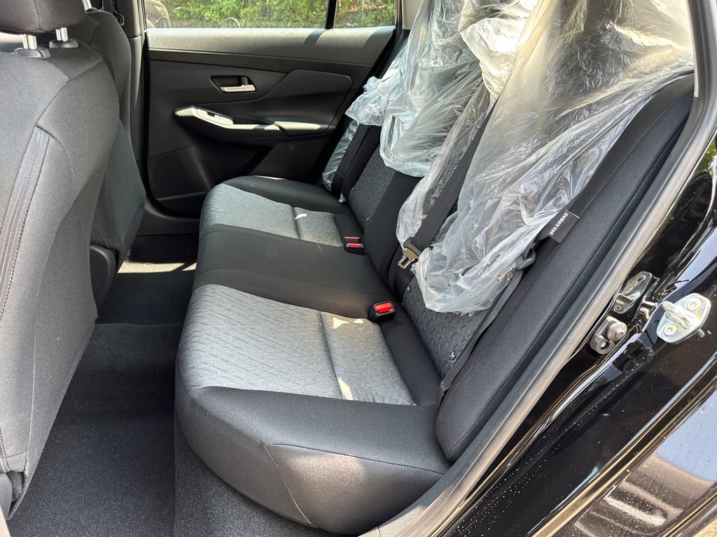 New 2026 Nissan Sentra SV w/ Floor Mat Package FWD image 15