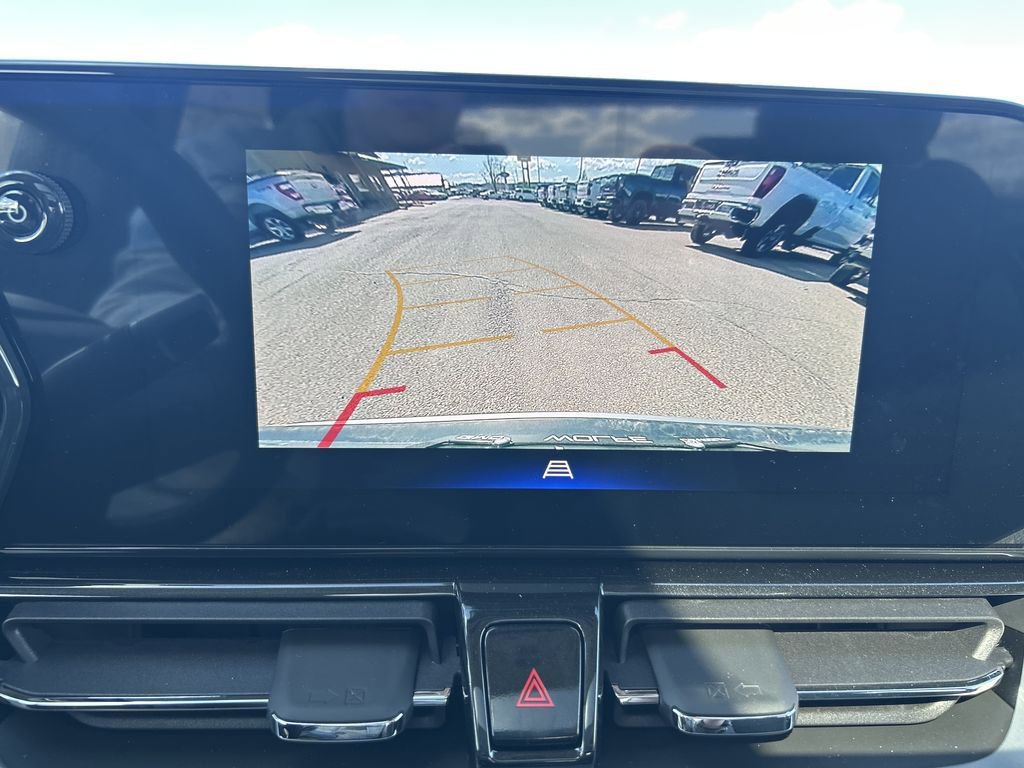 New 2025 Chevrolet TrailBlazer LT w/ Convenience Package AWD/4WD image 21