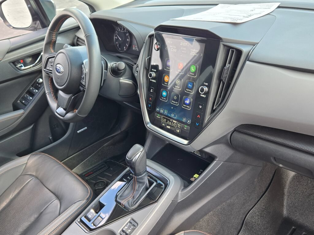 Certified 2024 Subaru Crosstrek 2.5i Limited w/ Crosstrek Mirror Package AWD/4WD image 5