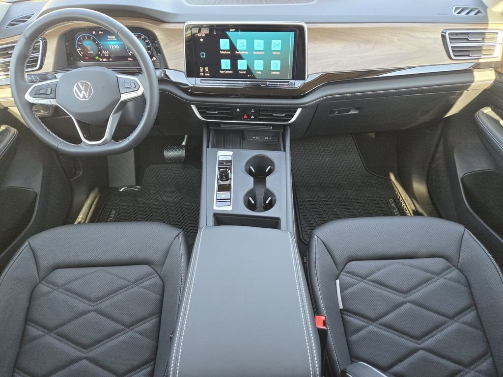 New 2026 Volkswagen Atlas SE FWD image 19