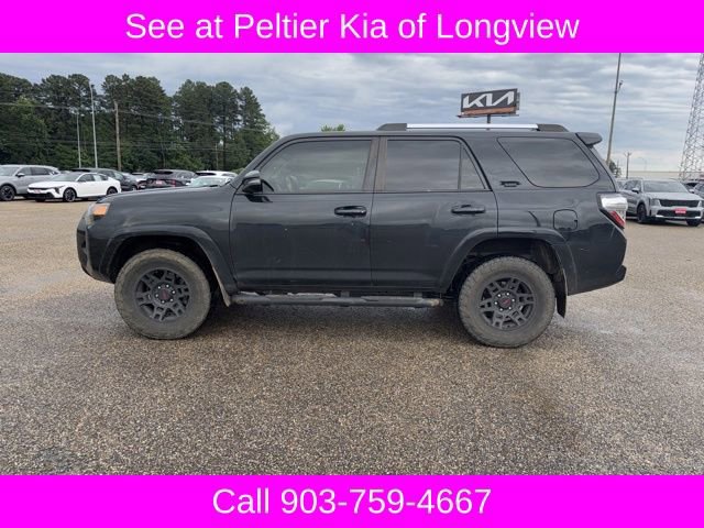 Used 2023 Toyota 4Runner SR5 Premium w/ Moonroof Package AWD/4WD image 8
