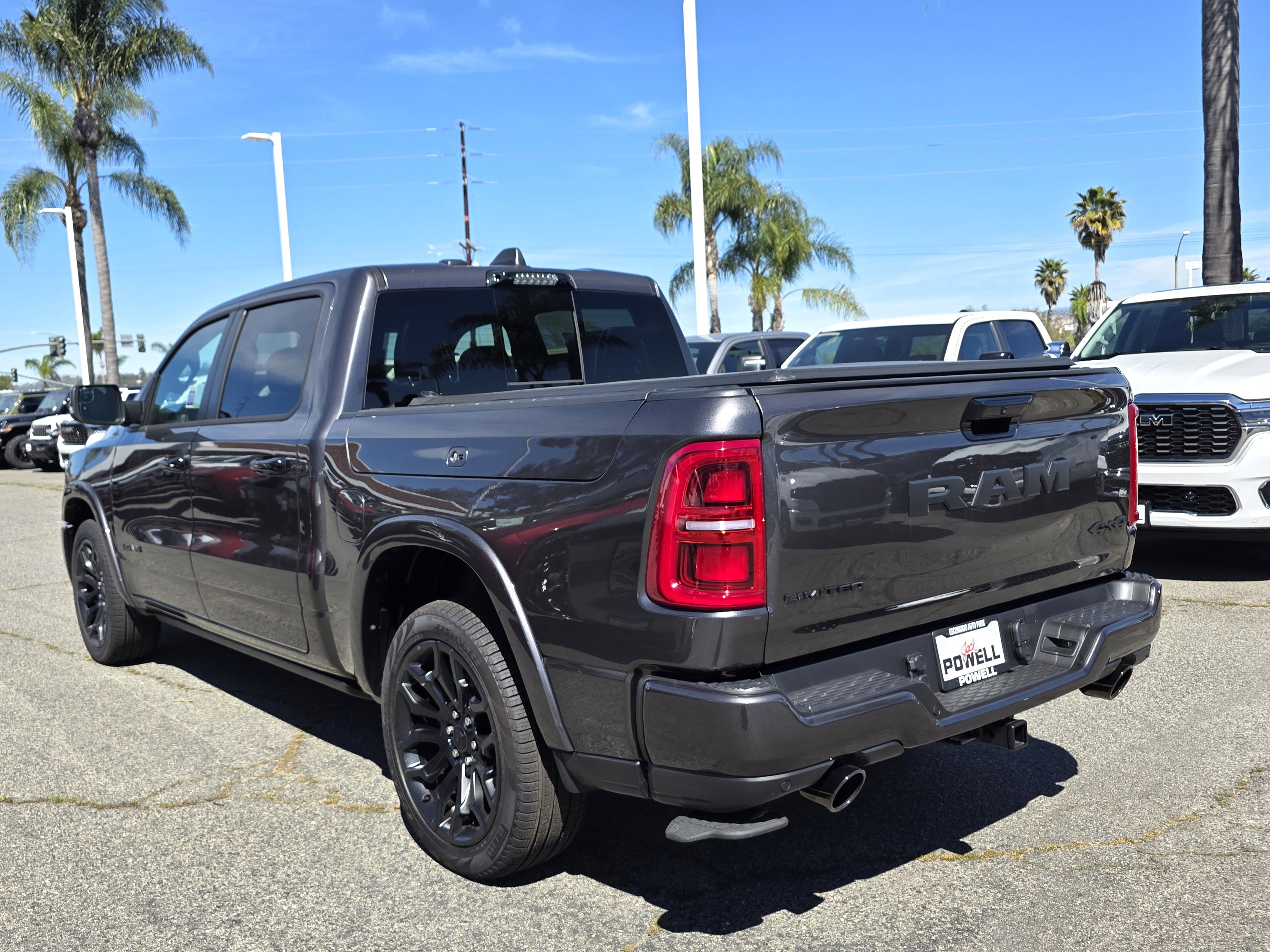 New 2026 RAM 1500 Limited image 3