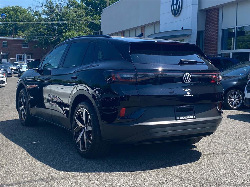 Certified 2023 Volkswagen ID.4 Pro S AWD/4WD image 5