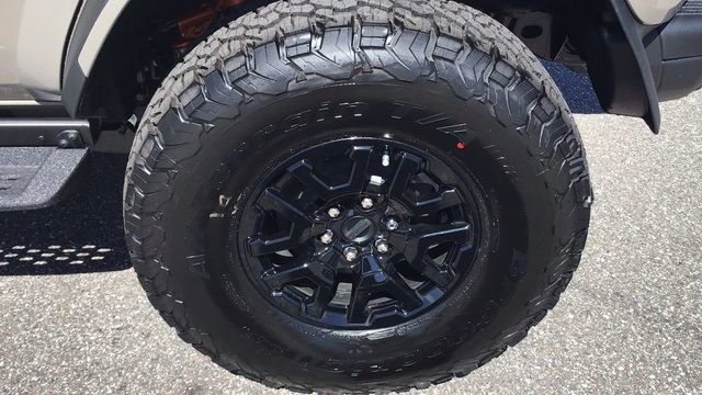 New 2025 Ford Bronco Raptor image 11