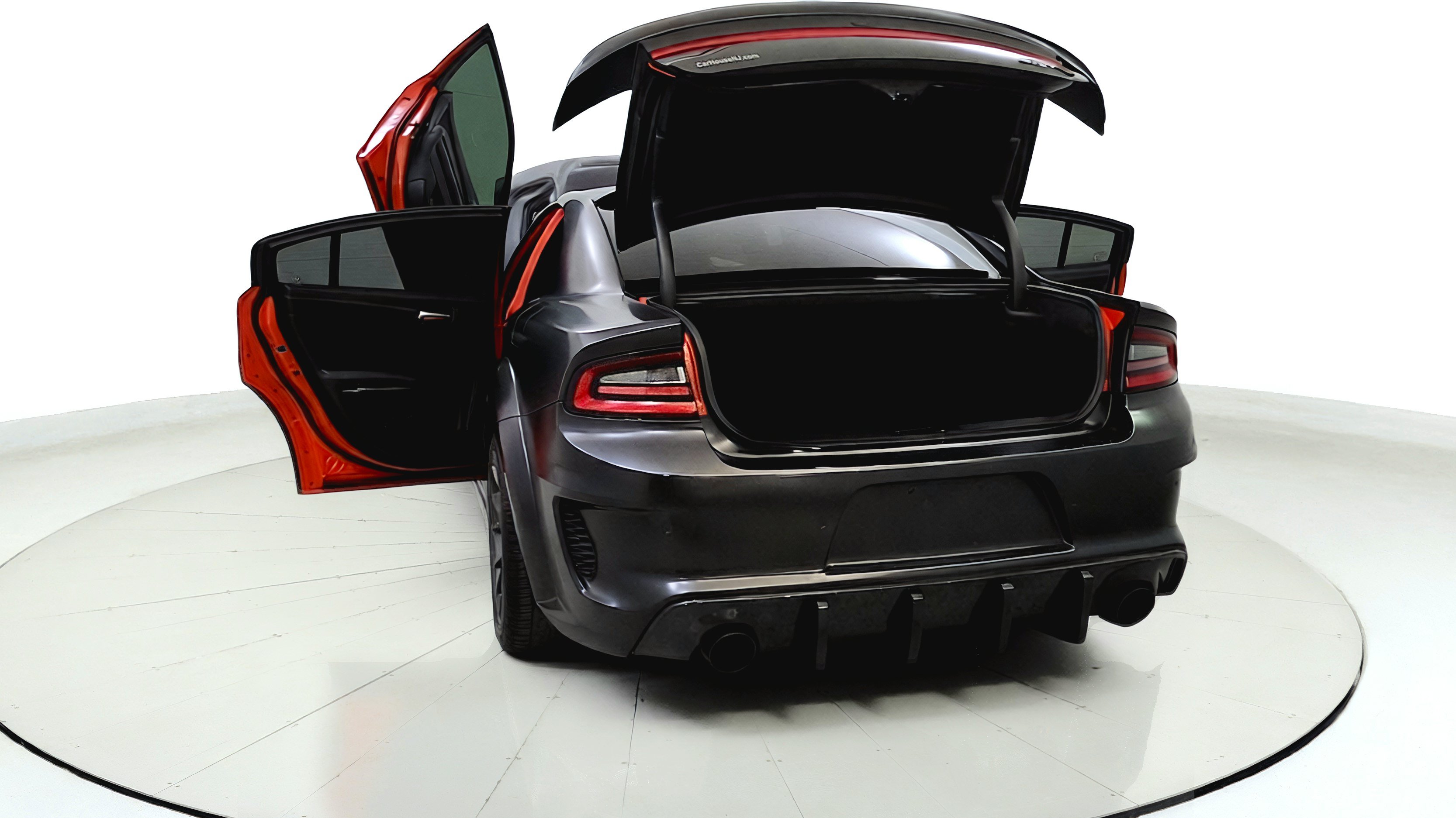 Used 2022 Dodge Charger SRT Hellcat RWD image 13