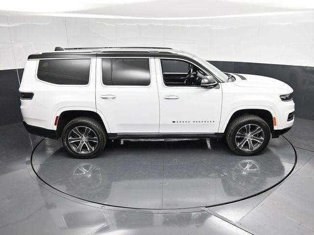 Used 2023 Jeep Grand Wagoneer 4WD image 59