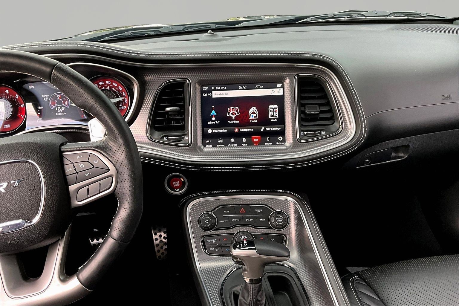 Used 2020 Dodge Challenger SRT Hellcat Redeye image 9