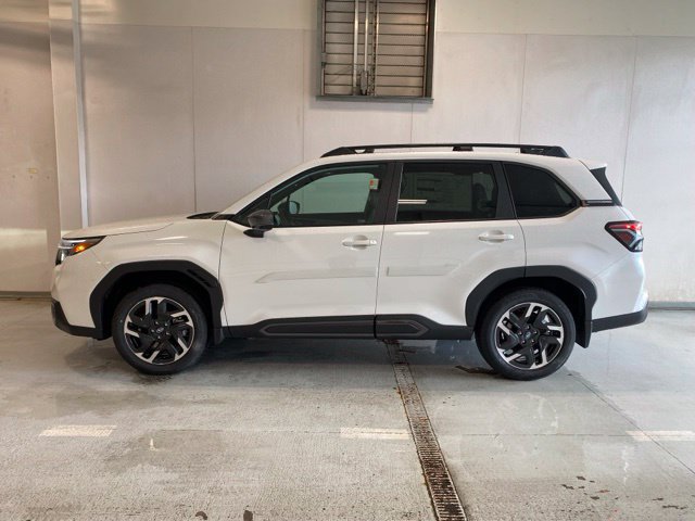 New 2026 Subaru Forester Limited AWD/4WD image 11