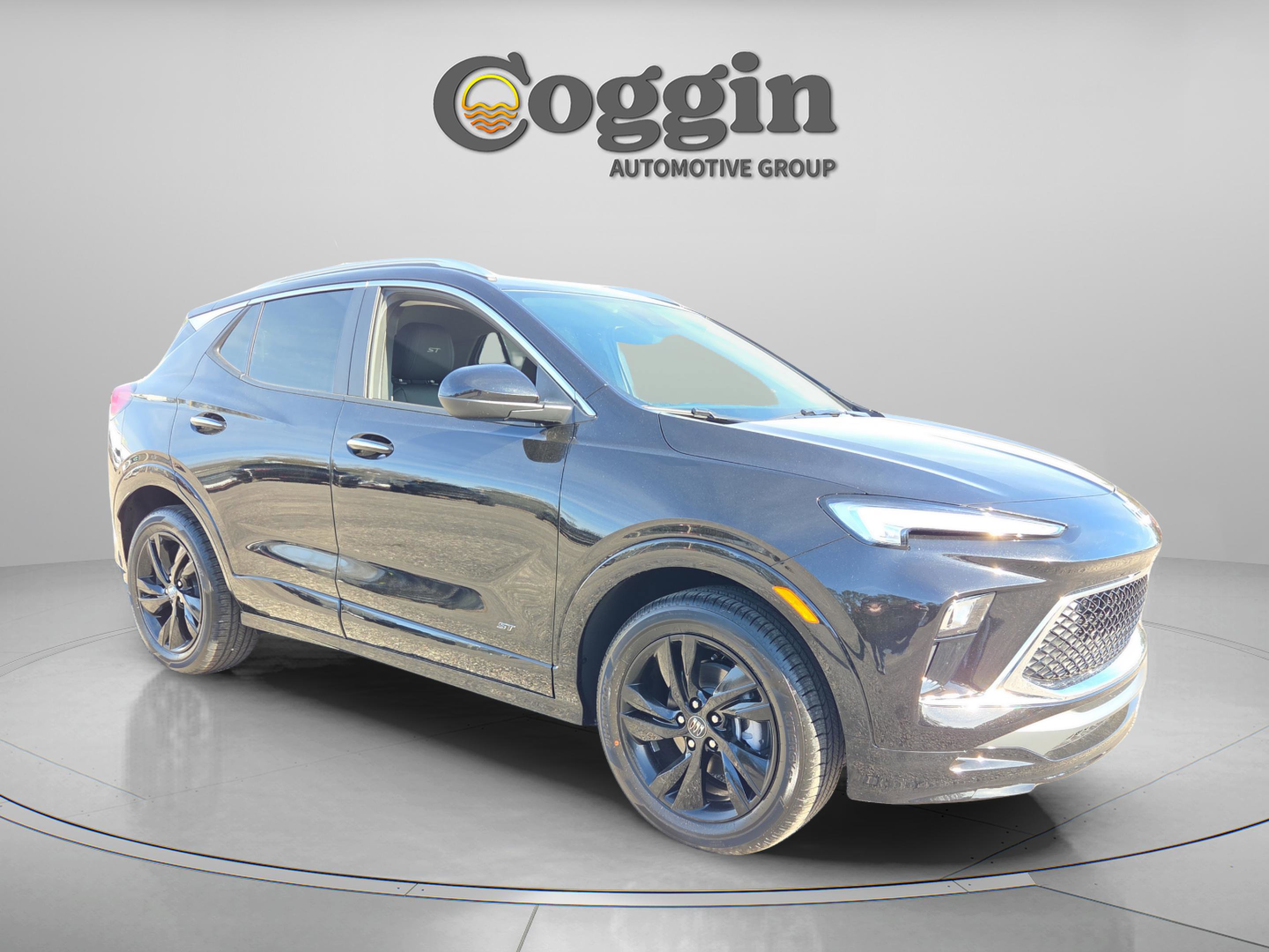 New 2026 Buick Encore GX Sport Touring w/ Comfort Package image 8