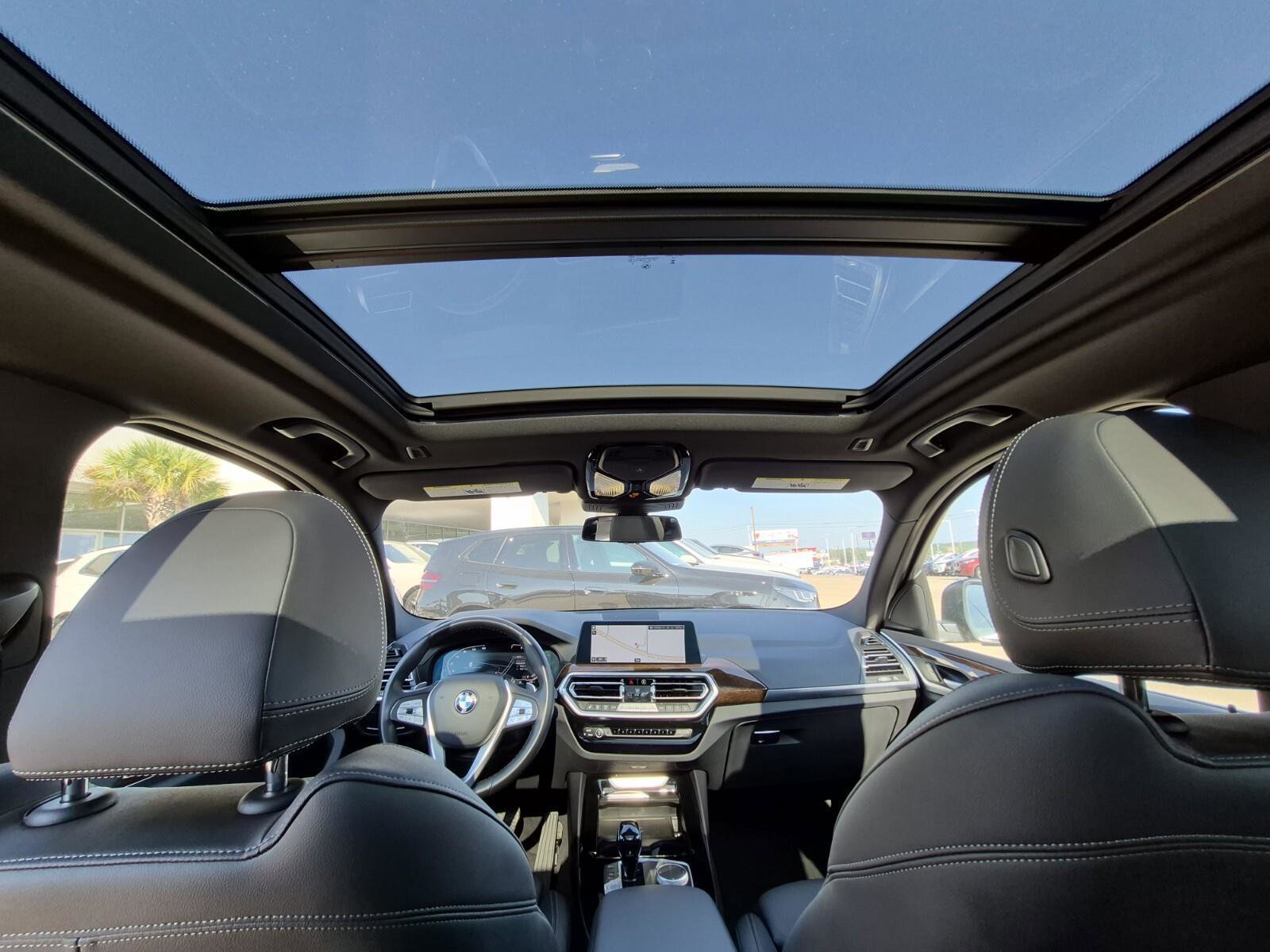 Certified 2024 BMW X3 sDrive30i w/ Convenience Package w/ZPA image 22