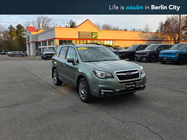 Used 2018 Subaru Forester 2.5i Limited