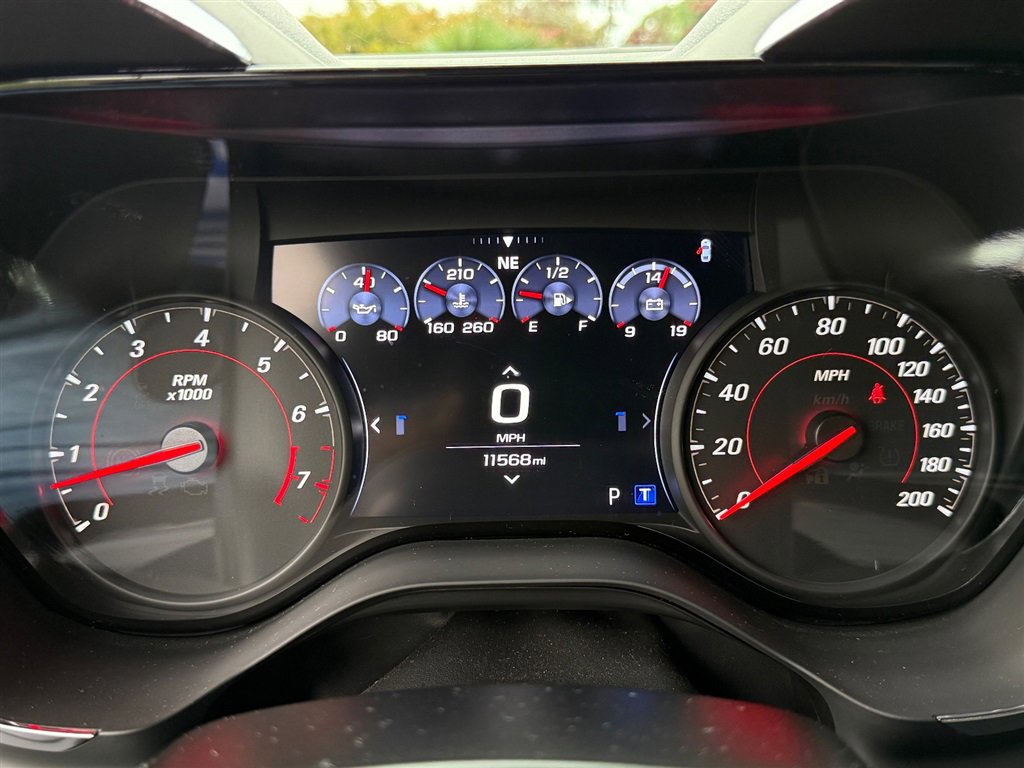 Used 2022 Chevrolet Camaro SS image 50