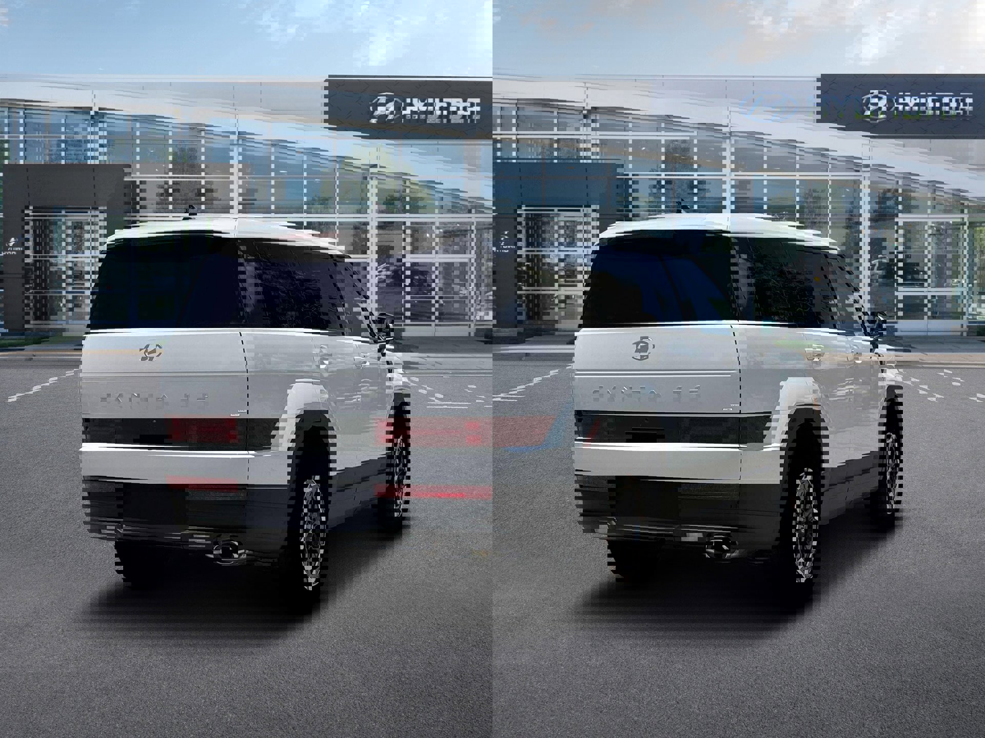 New 2026 Hyundai Santa Fe SE image 2