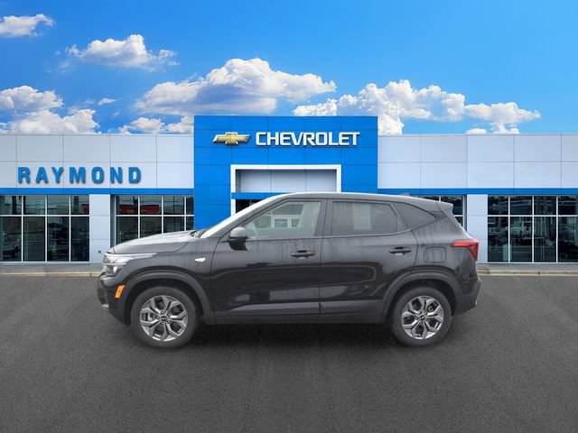Certified 2024 Kia Seltos LX AWD/4WD image 7