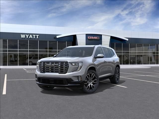 New 2026 GMC Acadia Denali Ultimate w/ LPO, Floor Liner Package AWD/4WD image 9
