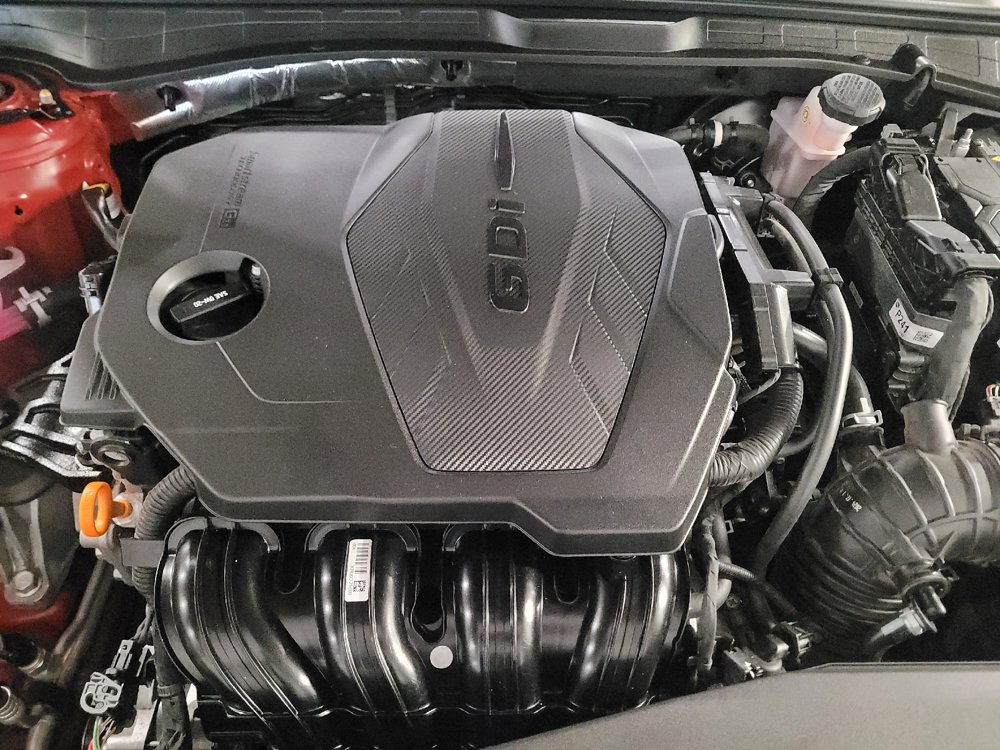 Used 2025 Hyundai Sonata SEL FWD image 30