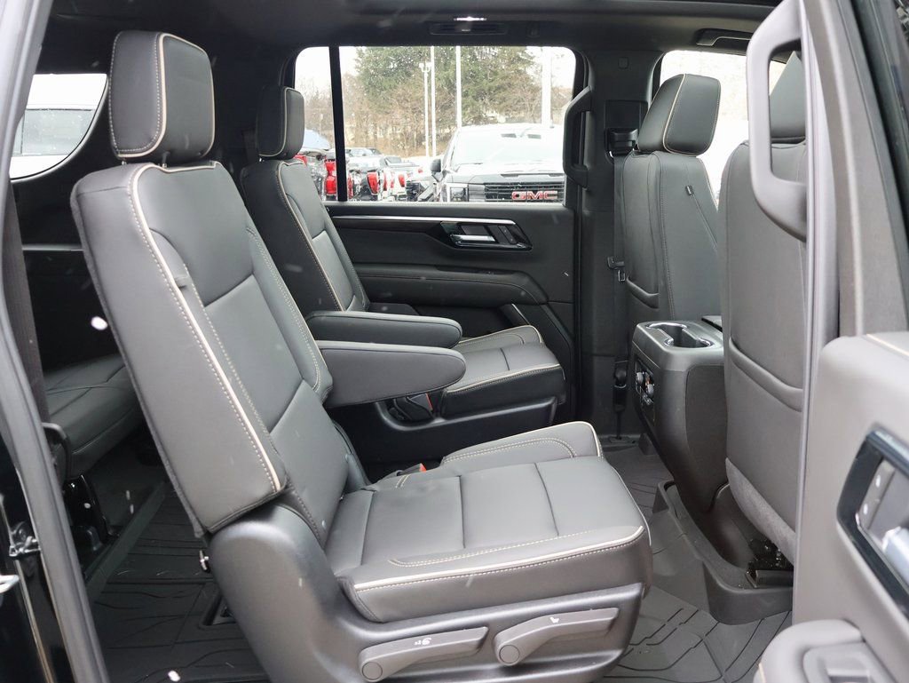 New 2025 Chevrolet Suburban Premier w/ Sun And Tow Package image 41