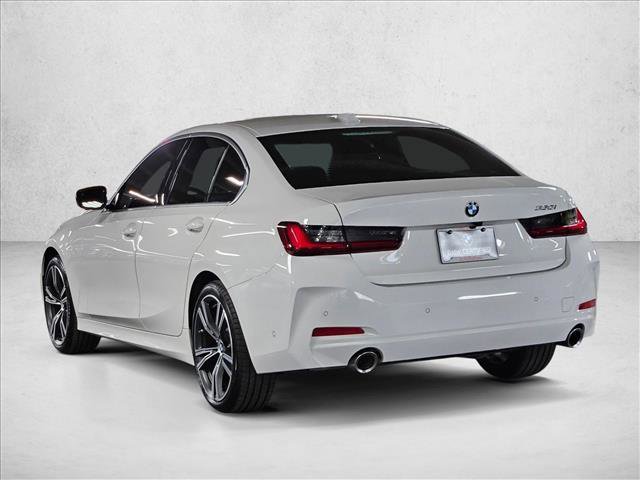 Certified 2024 BMW 330i Sedan w/ Premium Package image 7