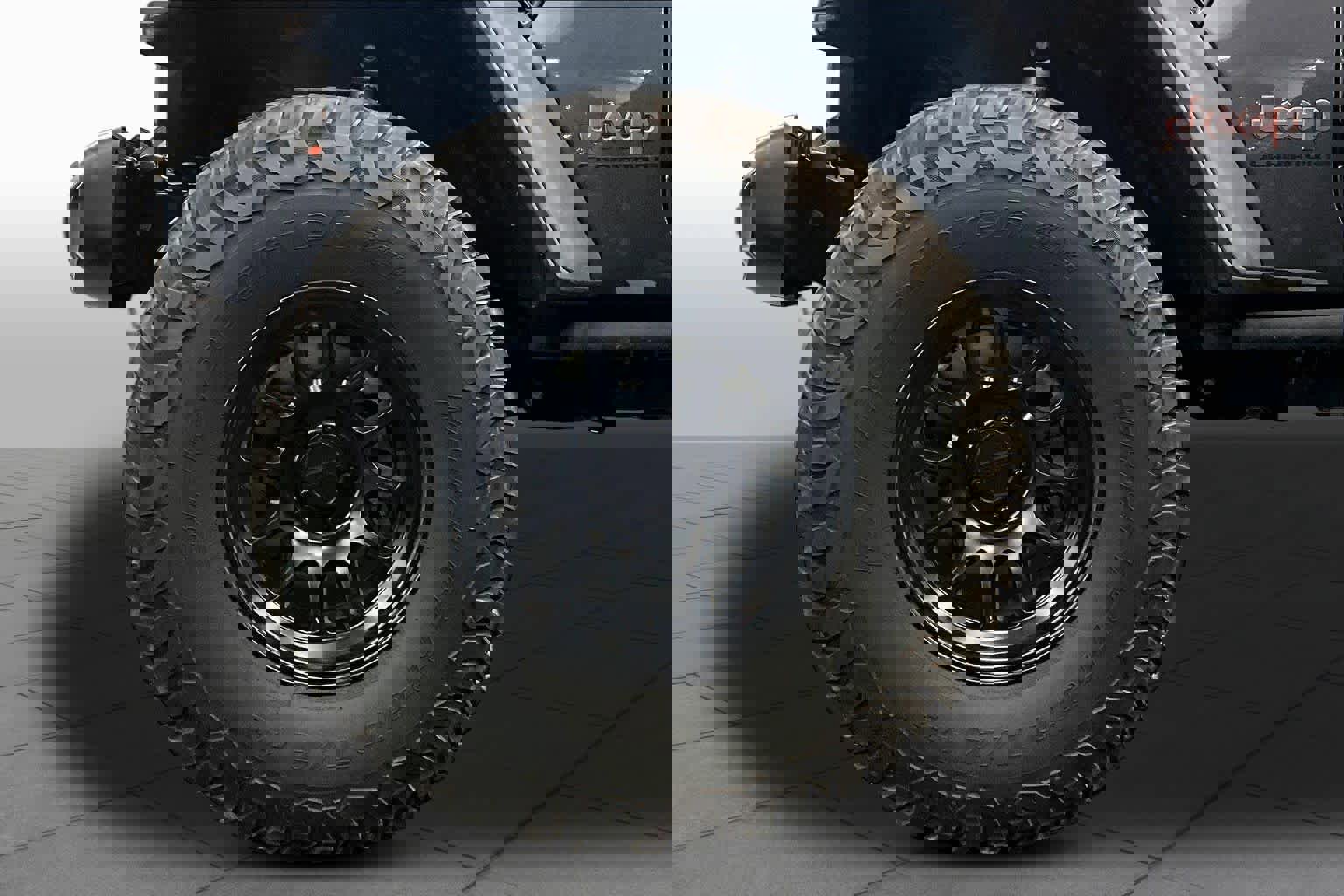 Used 2023 Jeep Gladiator Mojave w/ LED Lighting Group image 9