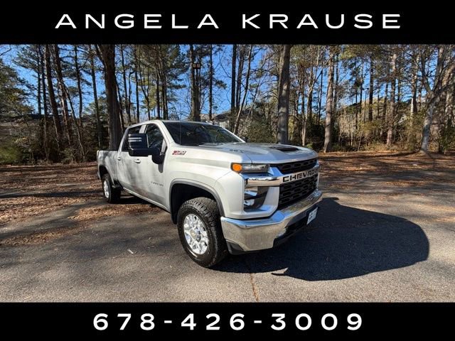Used 2023 Chevrolet Silverado 3500 LT w/ Convenience Package